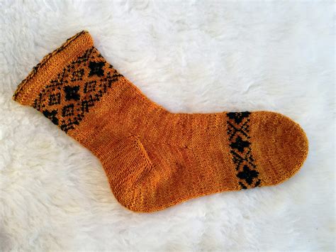 Round Toe Pattern for Toe-Up Socks - Knitgrammer