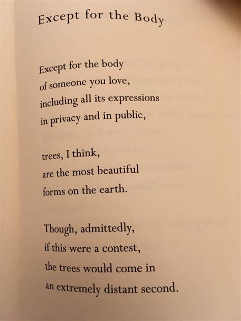 Wedding Poem Mary Oliver