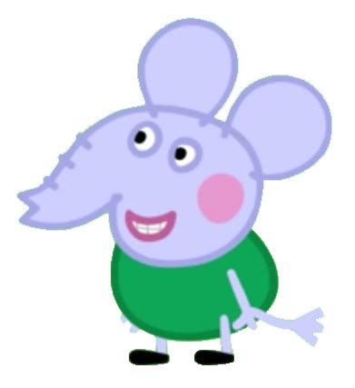 Image - Edmond Elephant.png | Peppa Pig Wiki | FANDOM powered by Wikia