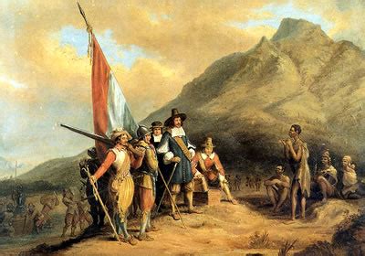 Epic World History: Dutch in South Africa