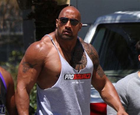 Dwayne The Rock Johnsons Father And Retired Professional Wrestler