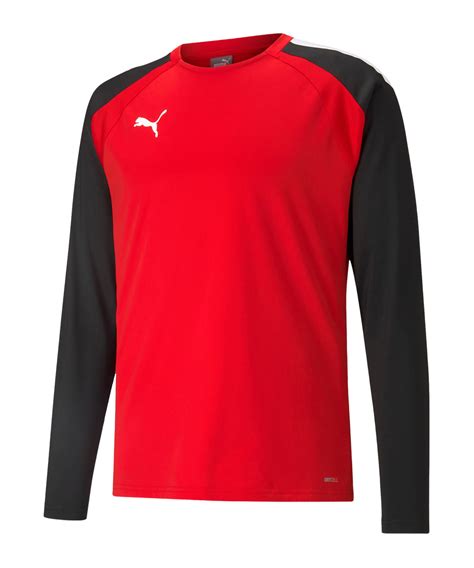 Puma Herren Fu Ball Teamsport Textil Sweatshirts Teamliga Training