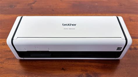 Brother ADS-1800W - Review 2024 - PCMag Middle East