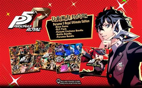 Buy Persona 5 Royal Ps4 Compare Prices