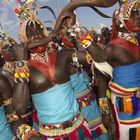 Descubre La Fascinante Cultura Africana Con Tus Hijos Mariettas