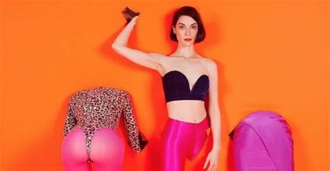 St. Vincent’s new album Masseduction has arrived | The FADER