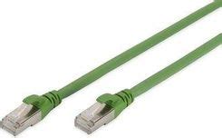 Digitus Patchcord CAT6a S FTP 5m DK 1644 A PUR 050 Elementy