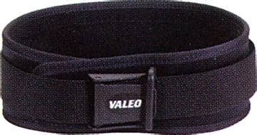 Valeo Classic Belt Black X-Large