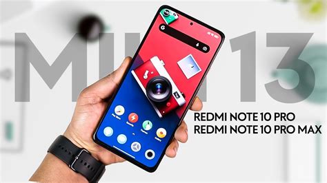 Install Xiaomi Eu MIUI 13 Fastboot ROM On Redmi Note 10 Pro MAX