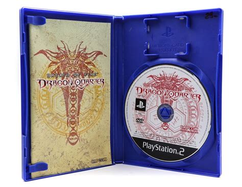 Breath Of Fire Dragon Quarter Ps2 Kaufen Auf Ricardo