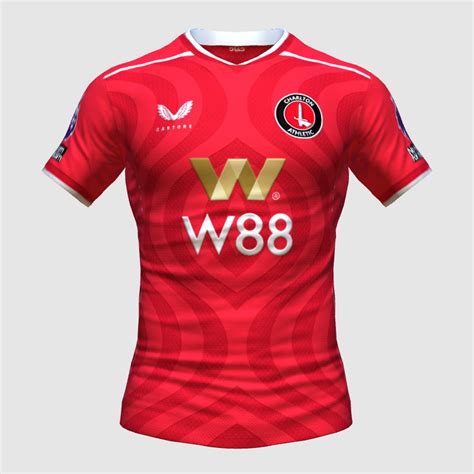 Charlton Athletic 2024/25 home career mode kit - FIFA 23 Kit Creator ...