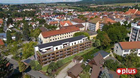 Nach Eilbeschluss Baustart Der Wohnanlage Am Ehemaligen Krankenhaus In