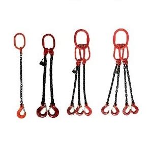 Chain Slings Lifting Chains For Hoisting Lifting Hoists Direct