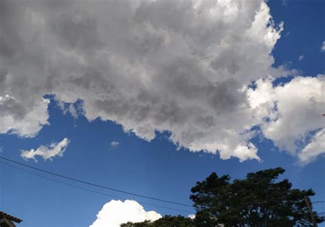 Semana Come A Calor O Mas Tem Previs O De Chuva Confira O Que O