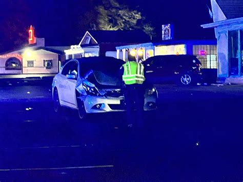 Fox Meadows Crash Leaves 1 Dead