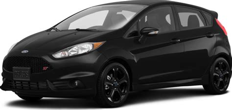 2017 Ford Fiesta Price Value Depreciation And Reviews Kelley Blue Book