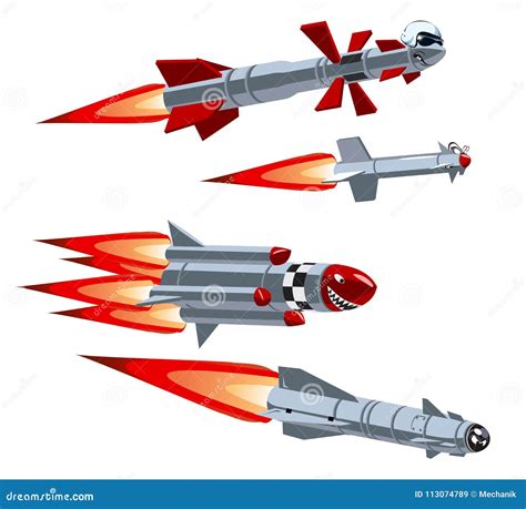 Cartoon Missile Missile Cartoons On Gograph Depp My Fav