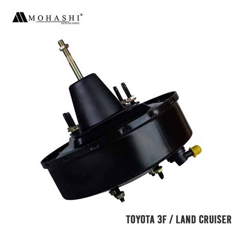 Best Choice Auto Supply Mohashi Brake Booster Hydrovac Assembly Toyota