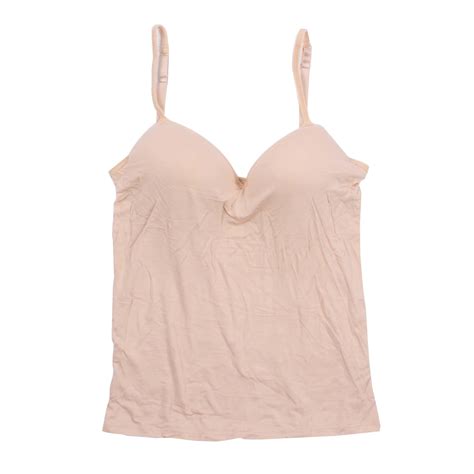 Sexy Womens Padded Bra Tops V Neck Camisole Straps Push Up Bra Vest Tank Juh Ebay