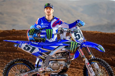 JUSTIN BARCIA BACKS FOR MINNEAPOLIS - MXBars.net