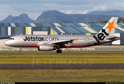 VH VFD Airbus A320 232 Jetstar Airways Brandon Giacomin JetPhotos