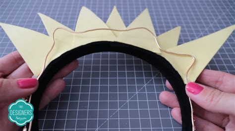 Tiaras Para Carnaval Em Eva Diy Molde Gr Tis Blog Silhouette Brasil