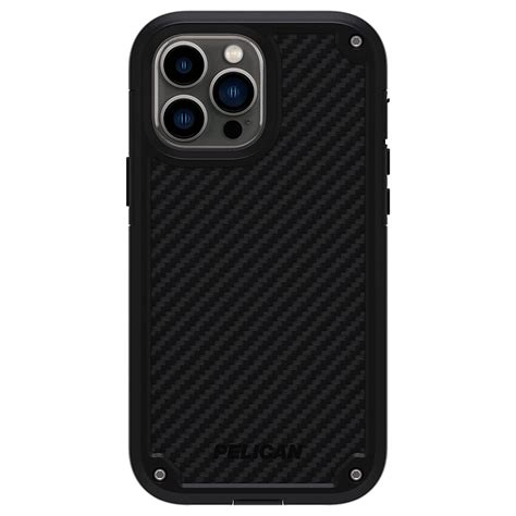 Pelican Shield Series Kevlar Case For IPhone 13 Pro Max Heavy