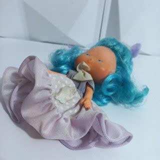 Boneca Moranguinho Gelatina Da Estrela Antiga Shopee Brasil