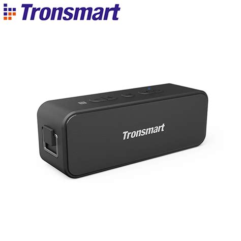 Tronsmart T2 Plus artı Bluetooth 5 0 hoparlör 20W taşınabilir hoparlör