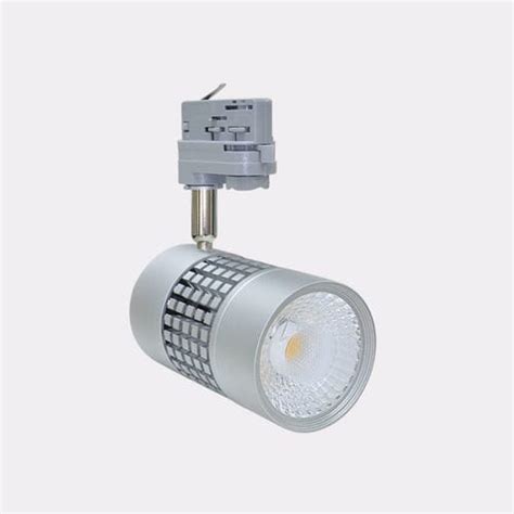 LED Schienenleuchte KL TR 007 Kinglumi Co Ltd Rund