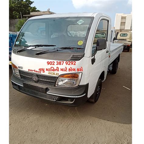 Tata Ace Gold Cng Mini Trucks At Rs 26544 Tata Ace Mini Truck In