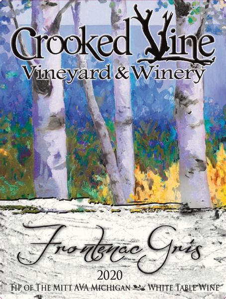 Crooked Vine Vineyard Winery Michigan Wineries Wine Folly