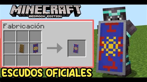 Escudos De Banner Filtrados Para Minecraft Bedrock Edition 1 20 YouTube