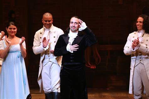 'Hamilton' National Tour Reveals 2018 Cities