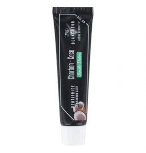 Denti Smile Dentifrice Au Charbon Coco Ar Me Menthe Gr