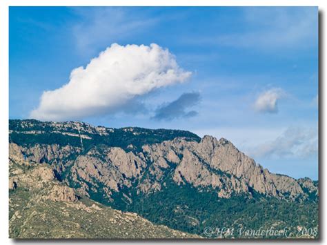 Sandia Mountains – Albuquerque Daily Photo