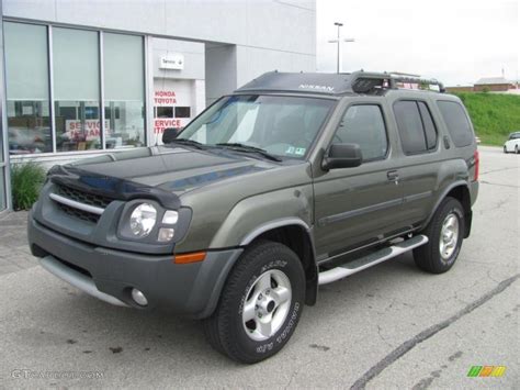 Granite Metallic Nissan Xterra Xe V X Photo