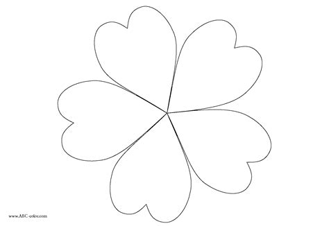 how to draw petals