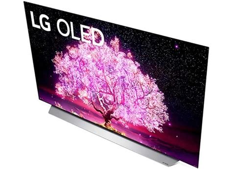 Smart TV OLED 48 LG ThinQ AI 4K HDR OLED48C1PSA o Melhor Preço é