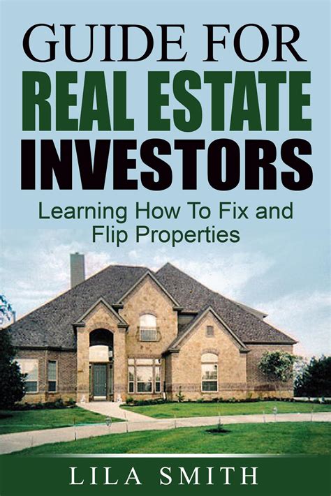 Smashwords Guide For Real Estate Investors Learning How To Fix And