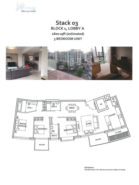 REFLECTIONS @ KEPPEL BAY – NewLaunch Condo