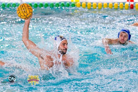 Pallanuoto Vis Nova Spareggio Playoff Con Ancona