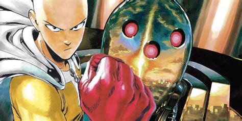 One-Punch Man: Saitama's Next Foe is a Mysterious S-Class Hero