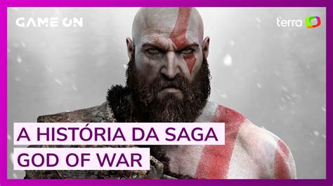 God Of War Como Kratos Se Tornou O Maior Pai Dos Games