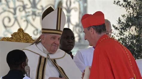 Le Pape Fran Ois Va T Il Venir En Corse Les Et D Cembre