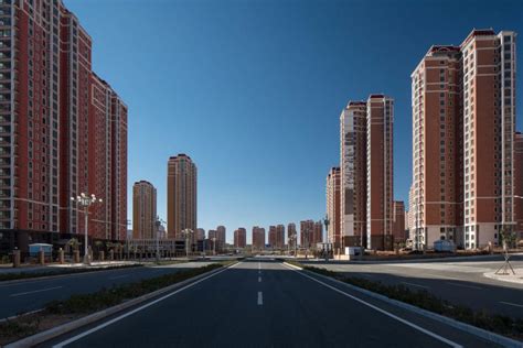 Ordos, China's largest ghost town - the abandoned city that's an ...