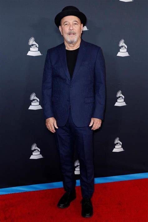 Rubén Blades Se Lleva Un Latin Grammy Por Mejor Álbum De Salsa Con