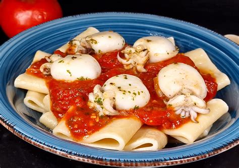 Maniche Di Frate Aux Seiches Et La Tomate Lesateliersdetouille