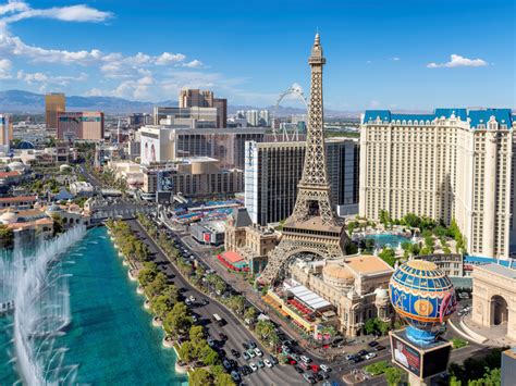 Things To Do On A Short Las Vegas Trip What To Skip Business Insider