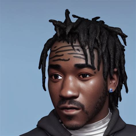 Krea Ai Lil Uzi Vert With Short Legs Realistic K Ultr